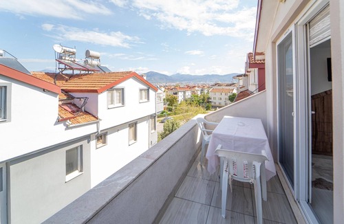 Fethiye Apartment | Flat with Mountain View in Fethiye
