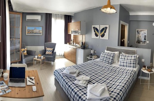 Galata Apartment | Flats Company - Karakoy Apartment