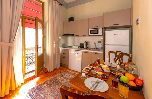 Pera Hotel | Flex O'pera Hotel
