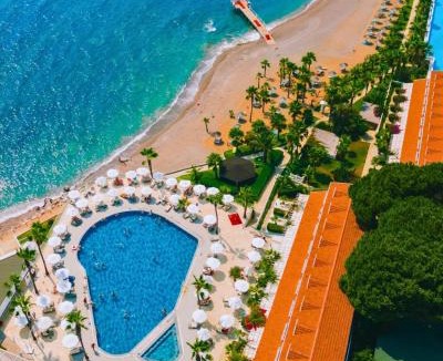 Cenger Resort | Flora Garden Beach Hotel - Adults Only 16 Plus - Couples Concept