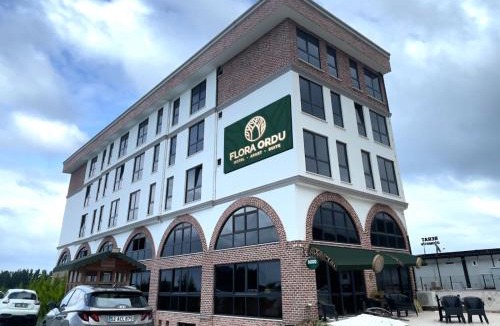 Altınordu Hotel | Flora Ordu Hotel Apart Suite