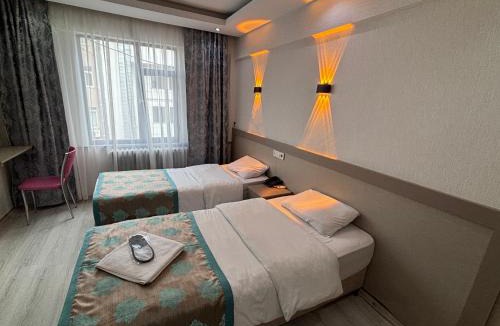 Aksaray Hotel | Fly Hotel