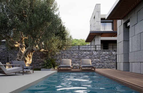 Dagbelen Villa | Foa Collection - Managed villas with private swimming pools in Bodrum