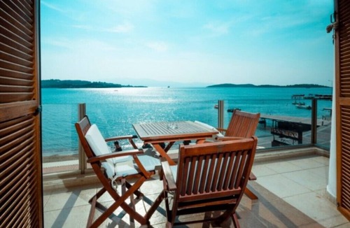 Foca Hotel | Foca Antik Hotel
