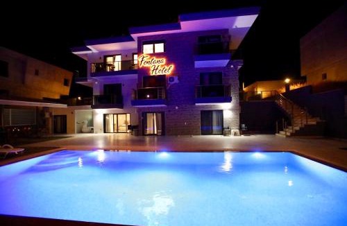 Cesme Bed & Breakfast | FONTANA HOTEL FENER