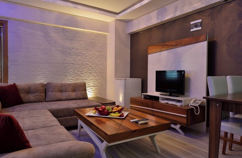 Osmangazi Apartment | Formback Thermal Hotel Bursa