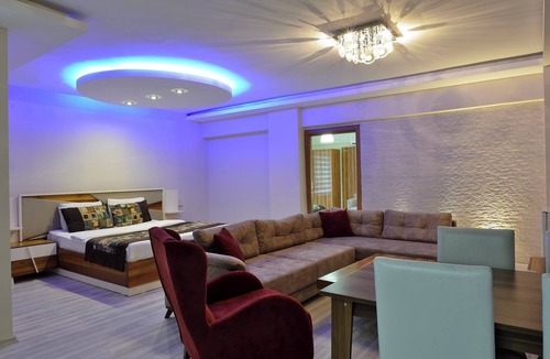 Osmangazi Apartment | Formback Thermal Hotel Bursa