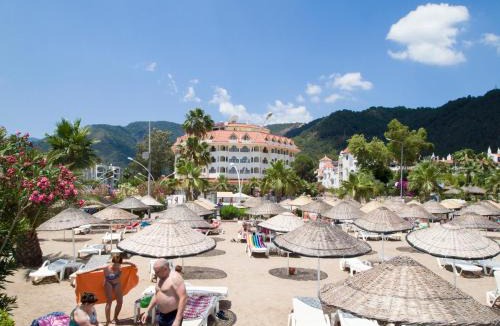 Icmeler City Center Hotel | Fortuna Beach Hotel