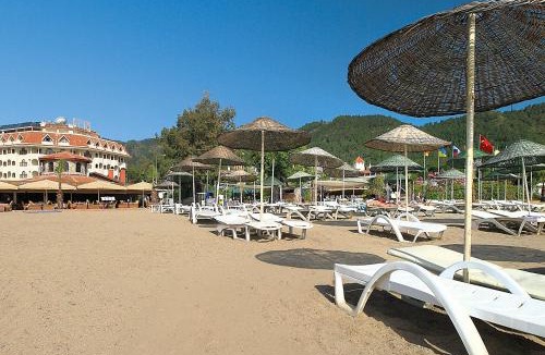 Icmeler City Center Hotel | Fortuna Beach Hotel