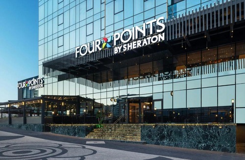 Baglar Hotel | Four Points by Sheraton Diyarbakir