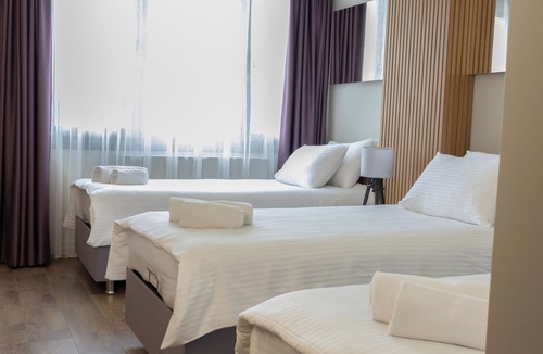 Uskudar Hotel | Frezya Family Hotel