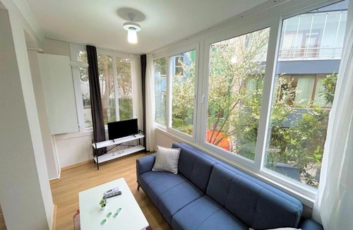 Uskudar Apartment | FTF Suits Kuzguncuk Bostan House Istanbul