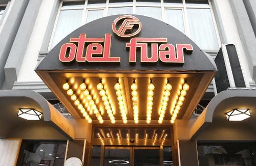 Aksaray Hotel | Fuar Hotel