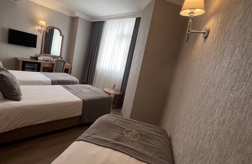 Aksaray Hotel | Fuar Hotel