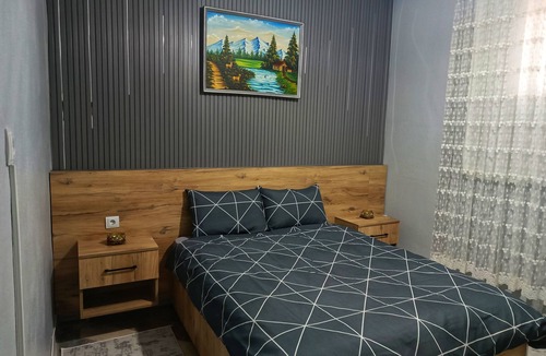 Artuklu House | Furnished house close to historical sites with air conditioning in Old Mardin