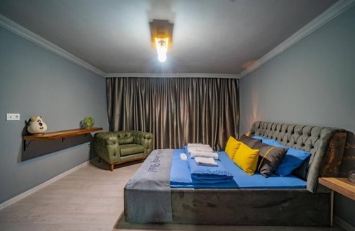 Gokbuk Hotel | Gökbük Serenity Hotel