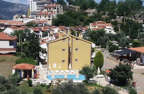 Turunc Apartment | Gökmen Apartments
