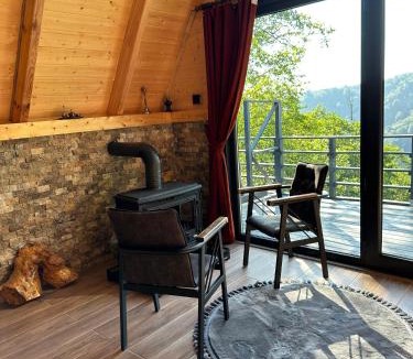 Ayder Bed & Breakfast | Gölge Dağ Evleri