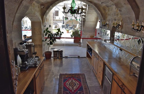 Goreme Hostel | Göreme Cave Suites