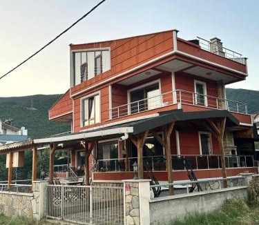 Ocaklar Villa | Görkem Suits & Villas