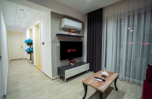 Bagbasi Apartment | Gül Residence