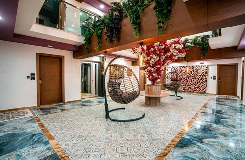 Bagbasi Apartment | Gül Residence