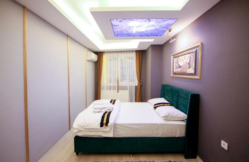 Buca Apartment | GÜLEROGLU REZİDANS