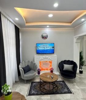 Iskenderpasa Apartment | Gündoğdu Suites
