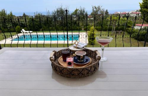 Trabzon Villa | GÜNEY Villa