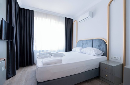 Alanya Hotel | Gürses Life Hotel