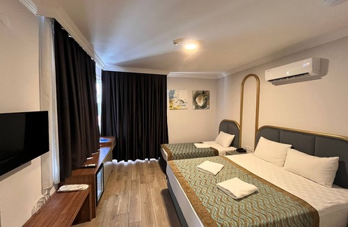 Alanya Hotel | Gürses Life Hotel