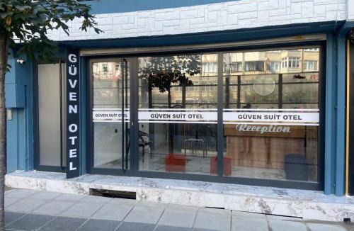 Bakırkoy Hotel | Güven Suit Otel