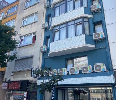 Bakırkoy Hotel | Güven Suit Otel