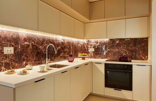 Gayrettepe Apartment | G Residences Gayrettepe