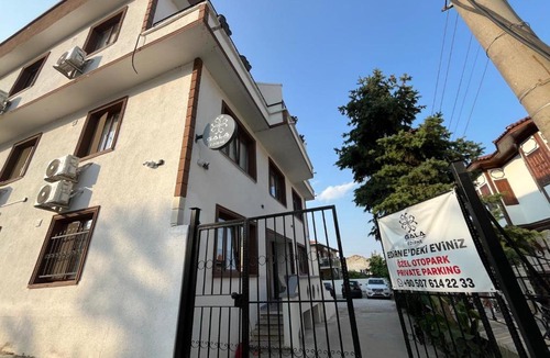 Edirne Hotel | Gala Edirne