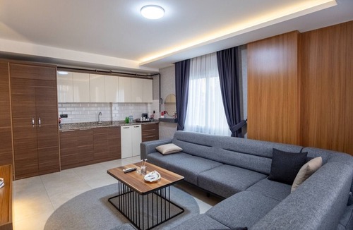 Yenisehir Apartment | Gala Mtm Konaklama
