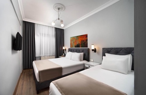 Sultanahmet Hotel | Galley Port Sultanahmet