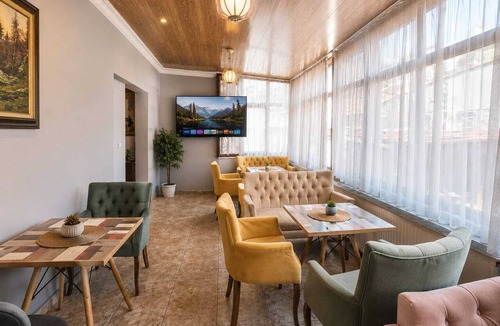 Sultanahmet Hotel | Galley Port