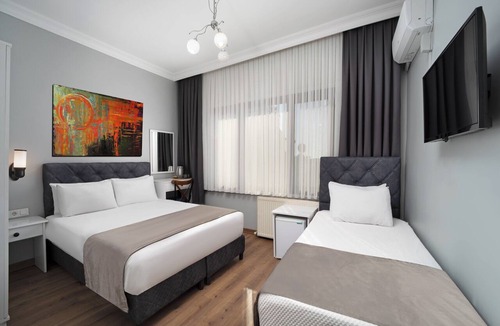 Sultanahmet Hotel | Galley Port