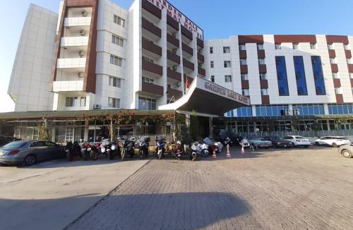 Sadikbey Hotel | GARDEN KALE THERMAL HOTEL