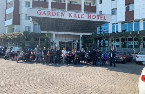 Sadikbey Hotel | GARDEN KALE THERMAL HOTEL