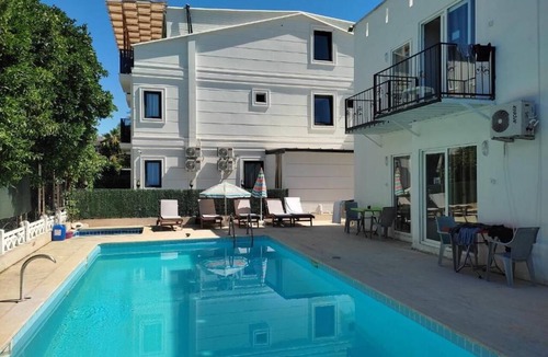 Kemer Hotel | Garden Prizma Hotel & Rooms