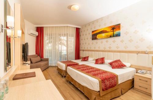 Alanya Resort | Gardenia Hotel