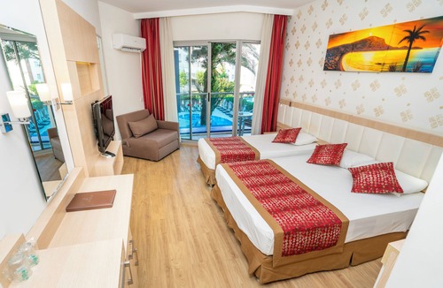 Alanya Hotel | Gardenia Hotel