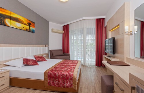 Alanya Hotel | Gardenia Hotel