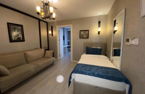 Trabzon City Center Hotel | Gardenya Suite Hotel