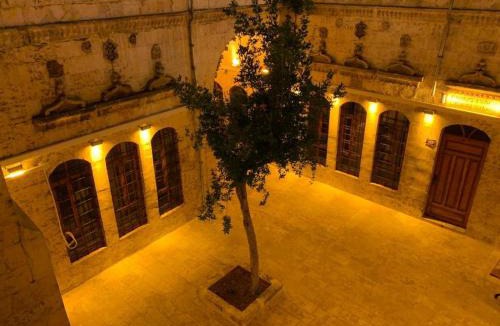 Eyyubiye Hotel | Gazel Butik Otel