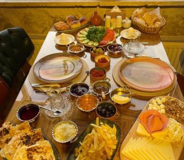 Ortahisar Bed & Breakfast | Gazel Cave House