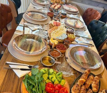 Ortahisar Bed & Breakfast | Gazel Cave House