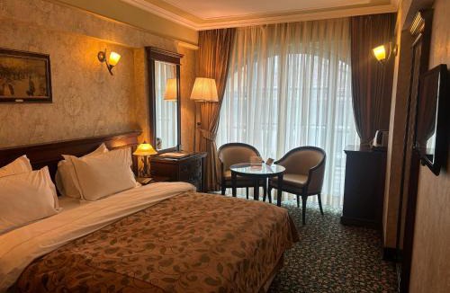 Talimhane Hotel | Germir Palas Hotel - Special Class